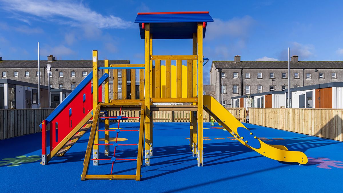 non-standard play equipment (2) 非标游乐设备 (2)