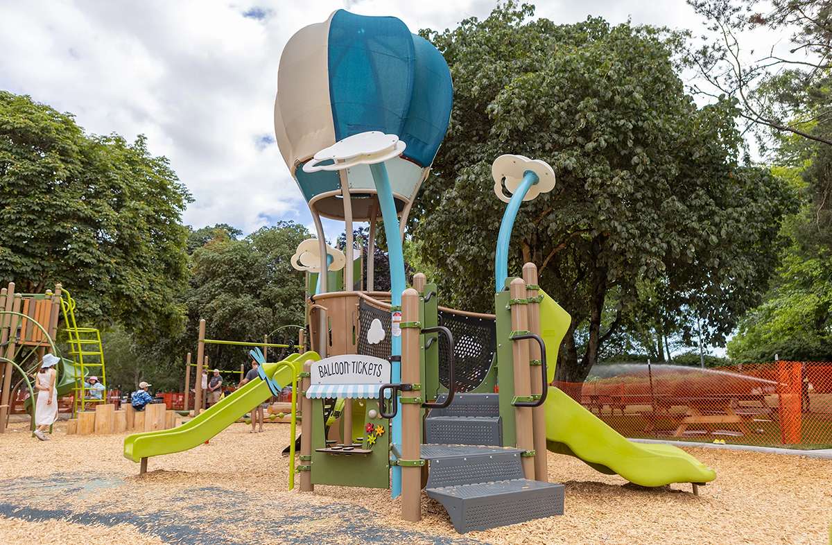 Outdoor Park (2) 户外公园 (2)
