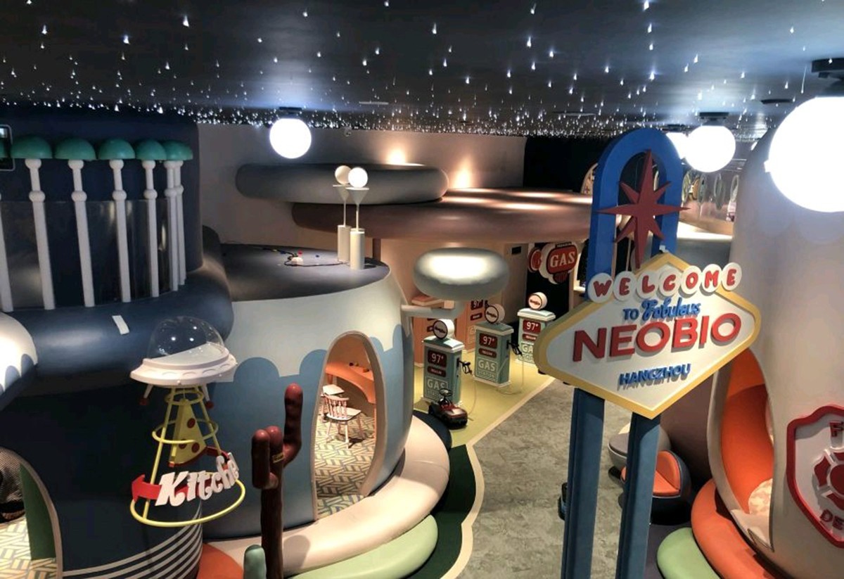 indoor soft play (6)(2) 室内软体游乐 (6)(2)