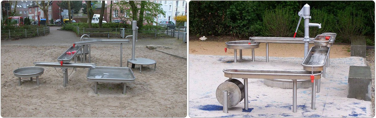 Water Play Elements (3) 水上游戏元素 (3)