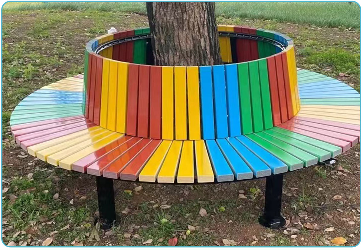 bench and seats (18) 长凳和座椅 (18)