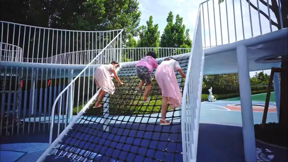 City park equipment (6) 城市公园设备 (6)