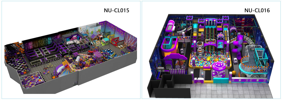 indoor sports playground (8) 室内运动场 (8)