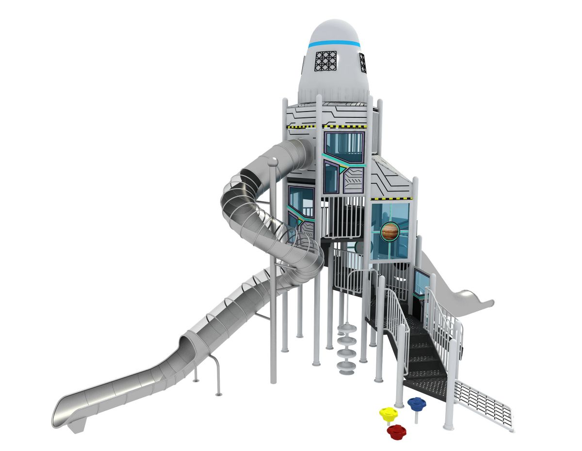 rocket playground (2) 火箭游乐场 (2)