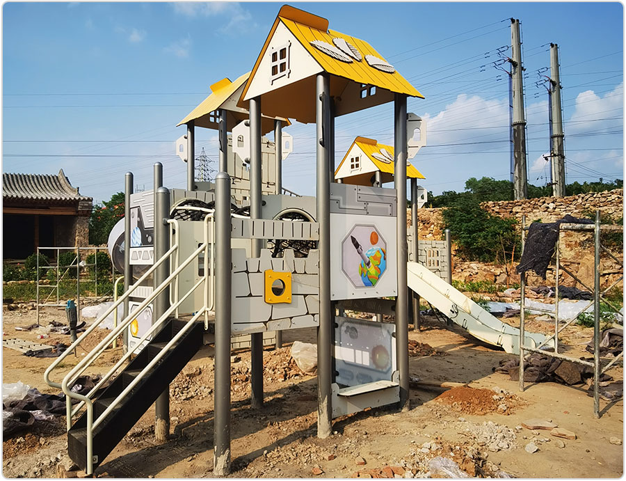 PE Board Series Case (4) PE板系列案例 (4)