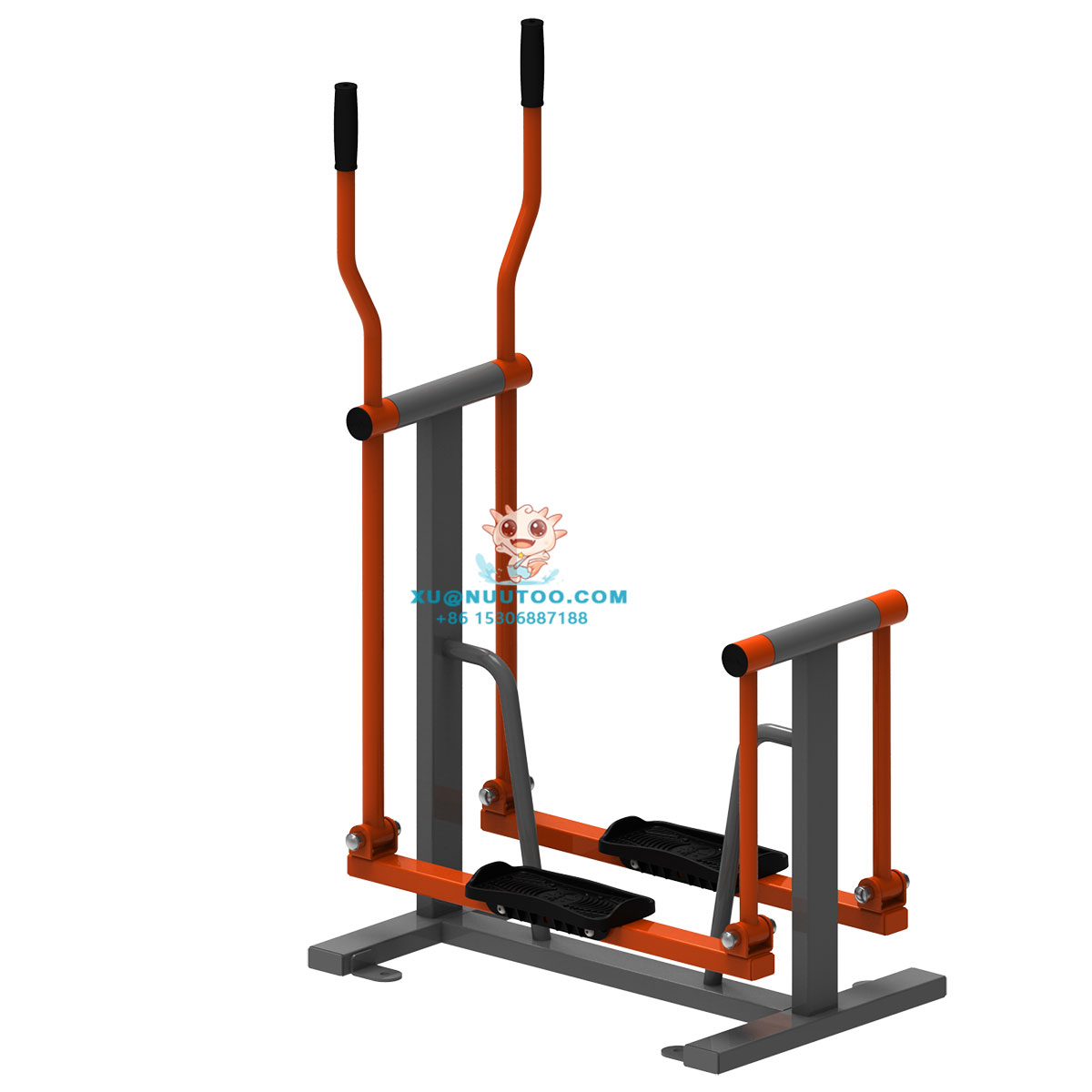Outdoor fitness equipment (5) 户外健身器材 (5)