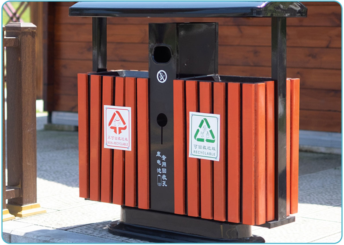 big rubbish bin (3) 大垃圾桶 (3)