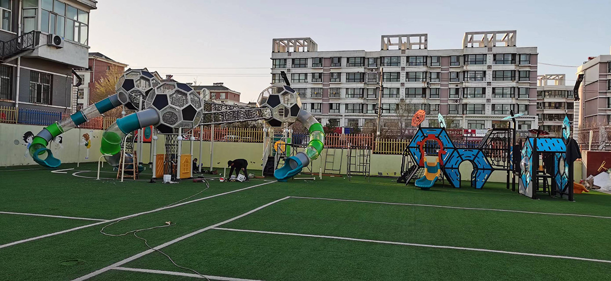 kindergarten outdoor large play equipment (4) ~!phoenix_varIMG16!~