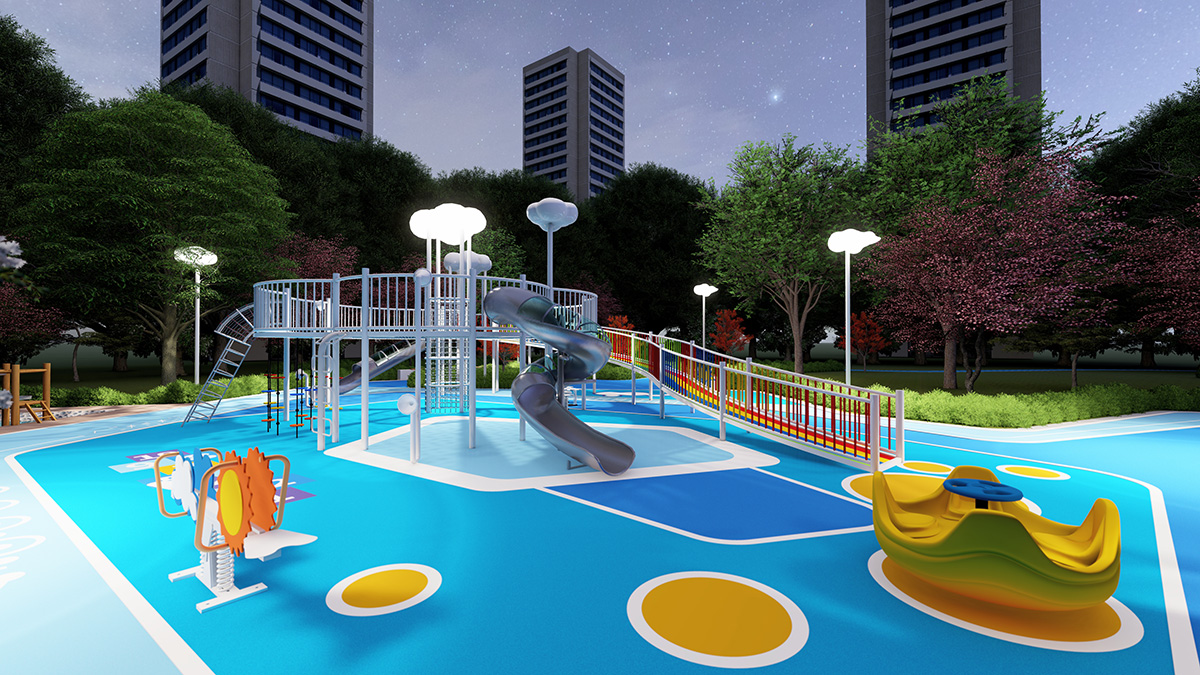 non-standard amusement (1) 非标游乐(1)