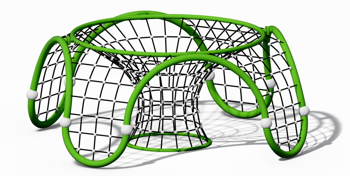 3. net climber playground-4 3. 攀爬网游乐场-4