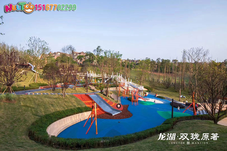 龙湖.双珑原著户外游了+儿童乐园+非标游乐 (4) 龙湖.双珑原著户外游了+儿童乐园+非标游乐 (4)
