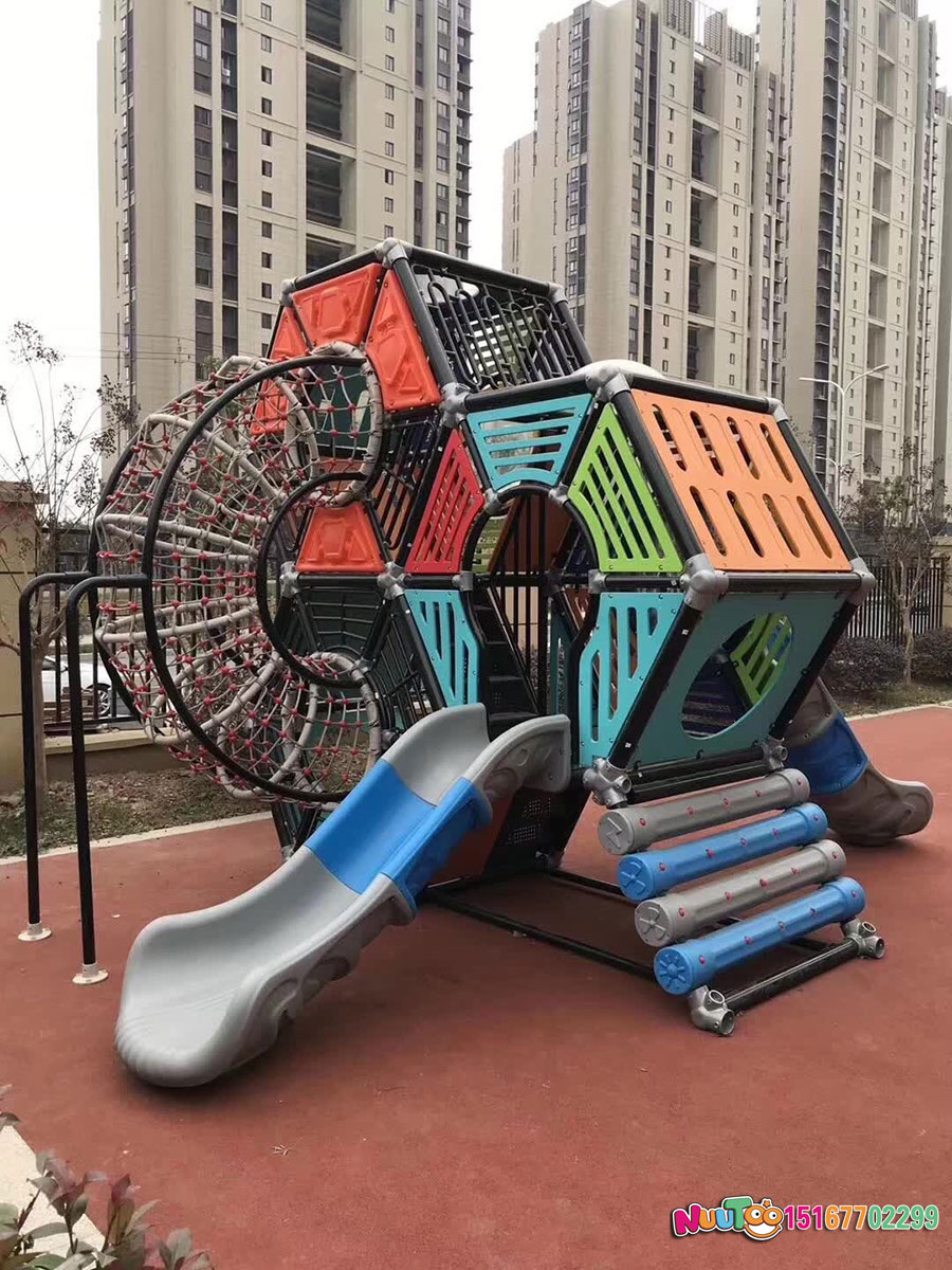 非标游乐+组合滑梯+儿童乐园 (10) 非标游乐设施+组合滑梯+儿童乐园 (10)