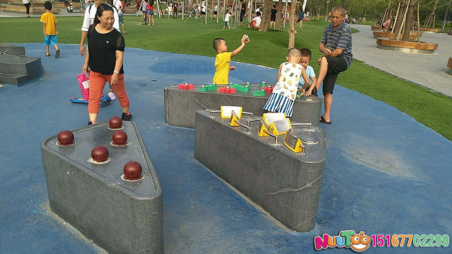 核桃乐园+非标游乐+组合滑梯+游乐设备-(9) 核桃乐园+非标游乐+组合滑梯+游乐设备-(9)