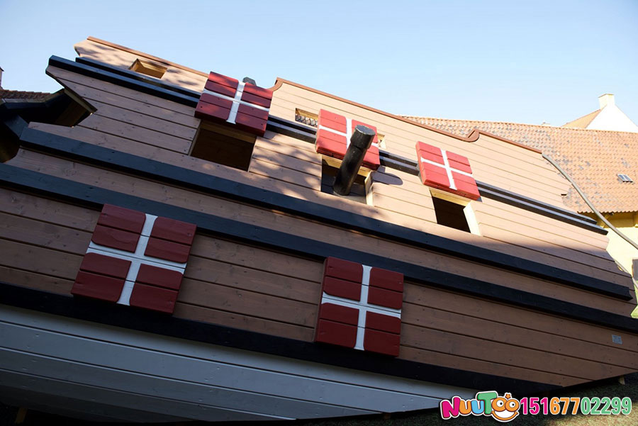 木质滑梯+景观游乐+无动力游乐+儿童游乐设施+船 (8) 木质滑梯+景观游乐+无动力游乐+儿童游乐设施+船 (8)