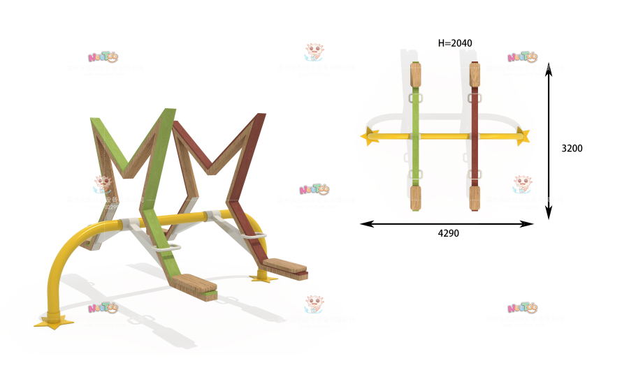 科学探索游乐设施-(3) 科学探索游乐设施-(3)