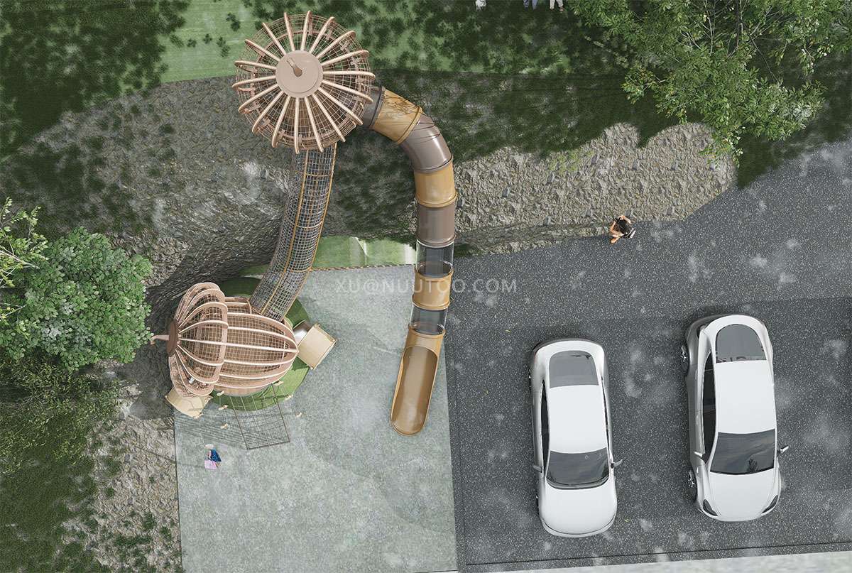 city park playground suppliers (4) 城市公园游乐场供应商 (4)