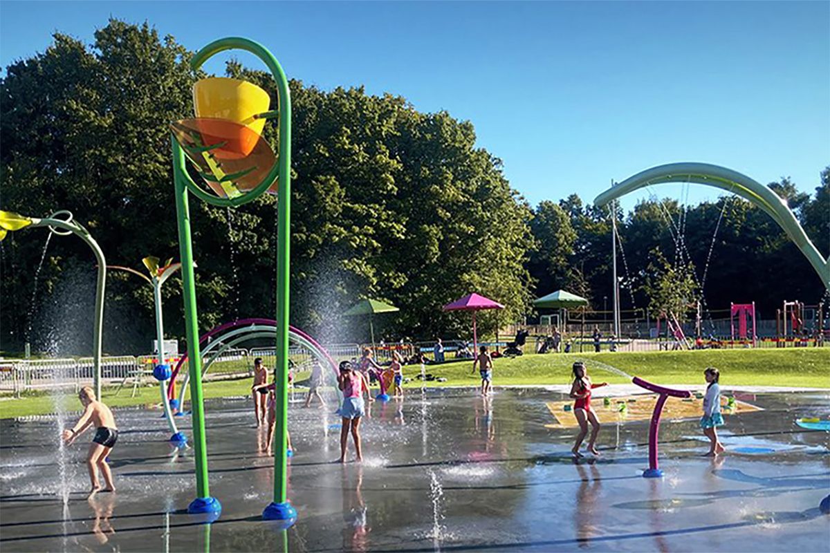 Water play equipment (3) 水上游乐设备 (3)