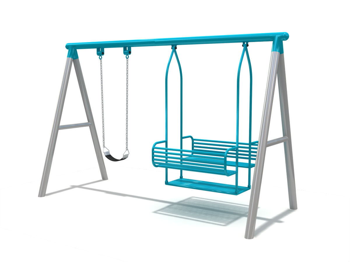 outdoor swing set (8) 户外秋千 (8)