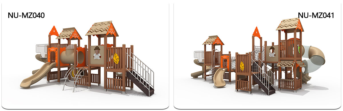 wooden--playground_16 木制--playground_16