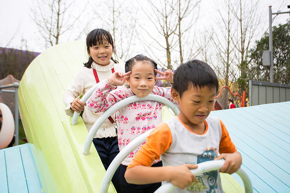 Playground Equipment (8) 游乐场设备 (8)