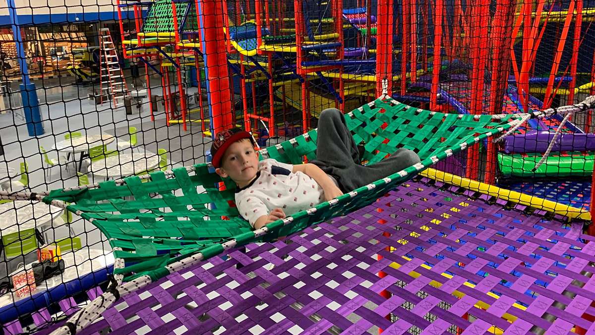 Children's Park (3) 儿童公园 (3)