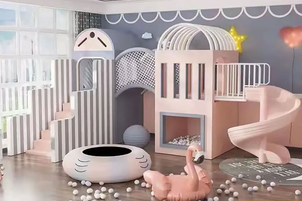 soft play indoors (7) 室内轻柔游戏 (7)