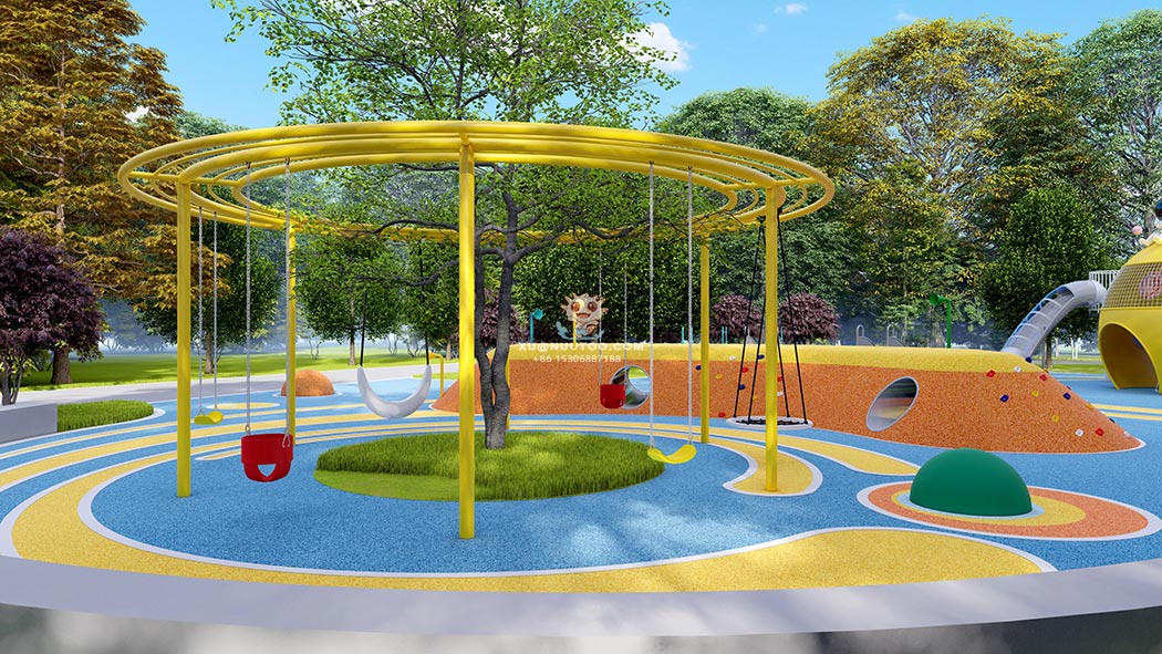 space playground (8) 太空游乐场 (8)