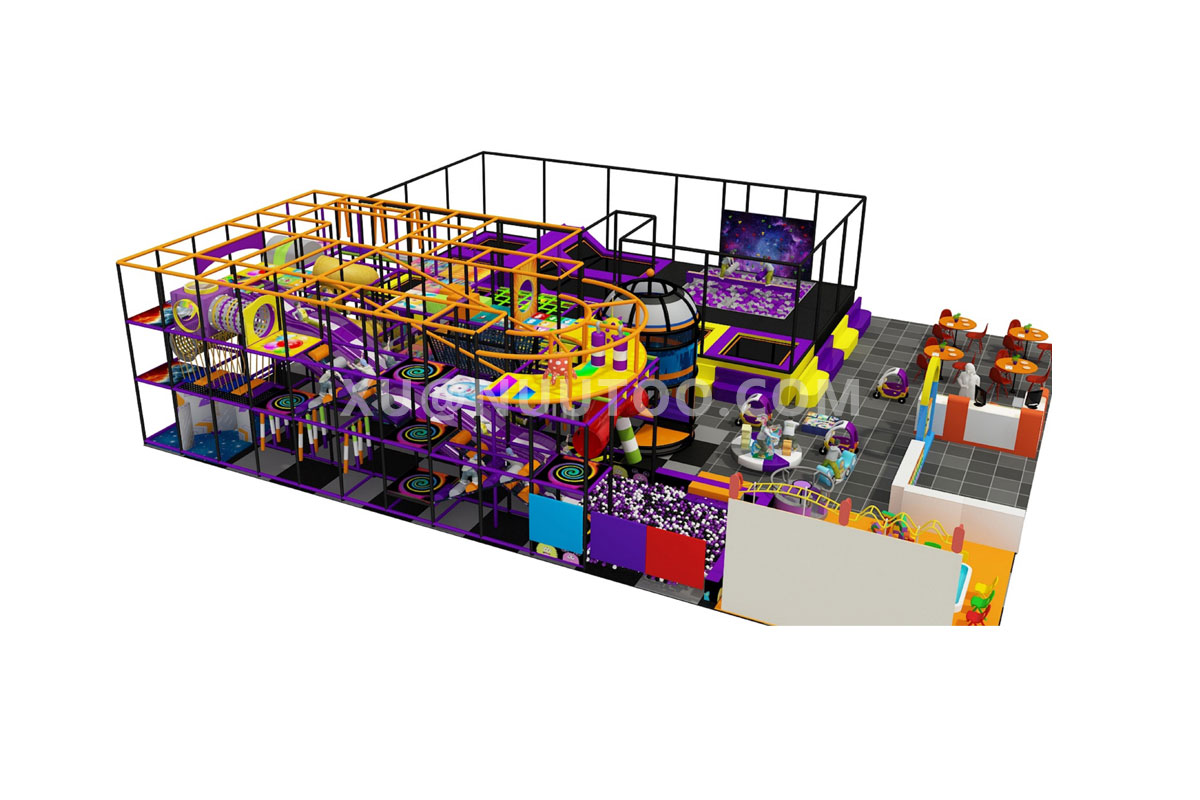 indoor kids playground (3) 室内儿童游乐场 (3)