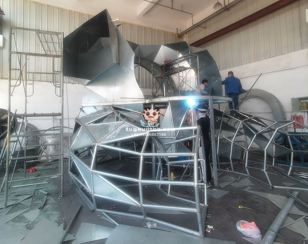 Custom Playground Production Show (5) 定制游乐场制作展示 (5)