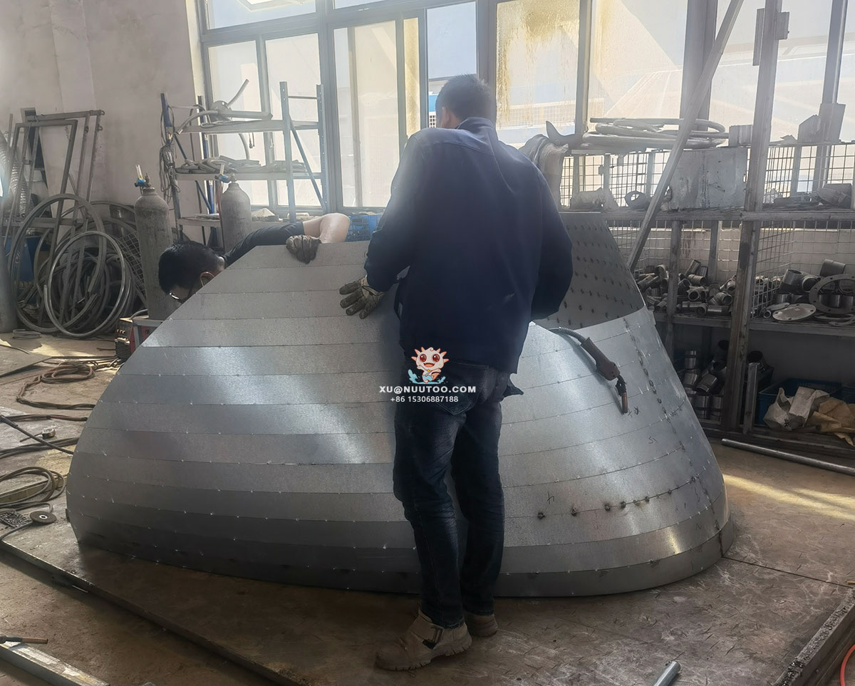 Custom Playground Production Show (3) 定制游乐场制作展示 (3)