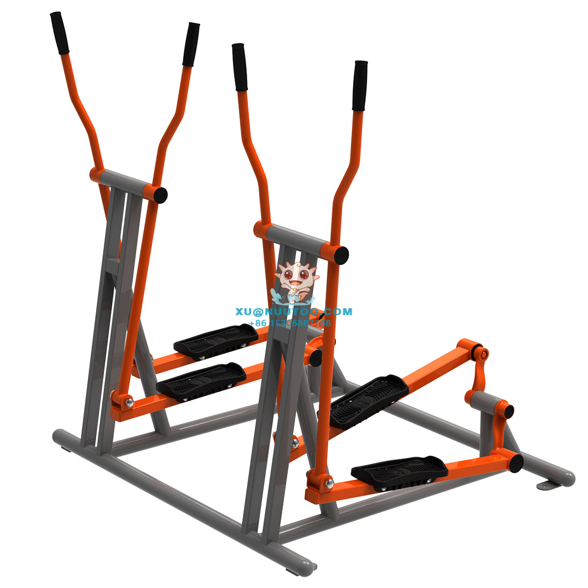 outdoor fitness equipment (5) 户外健身器材 (5)