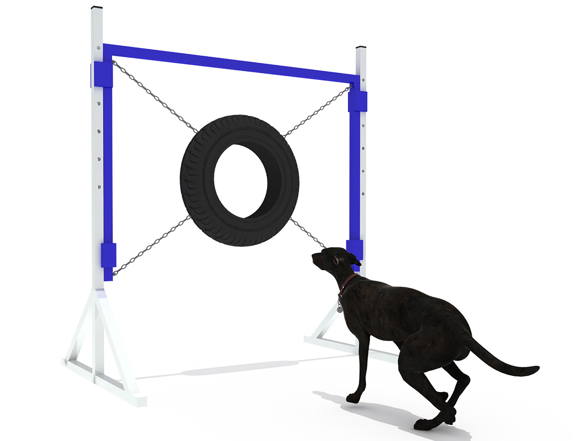 pet playground equipment (1) 宠物游乐场设备 (1)