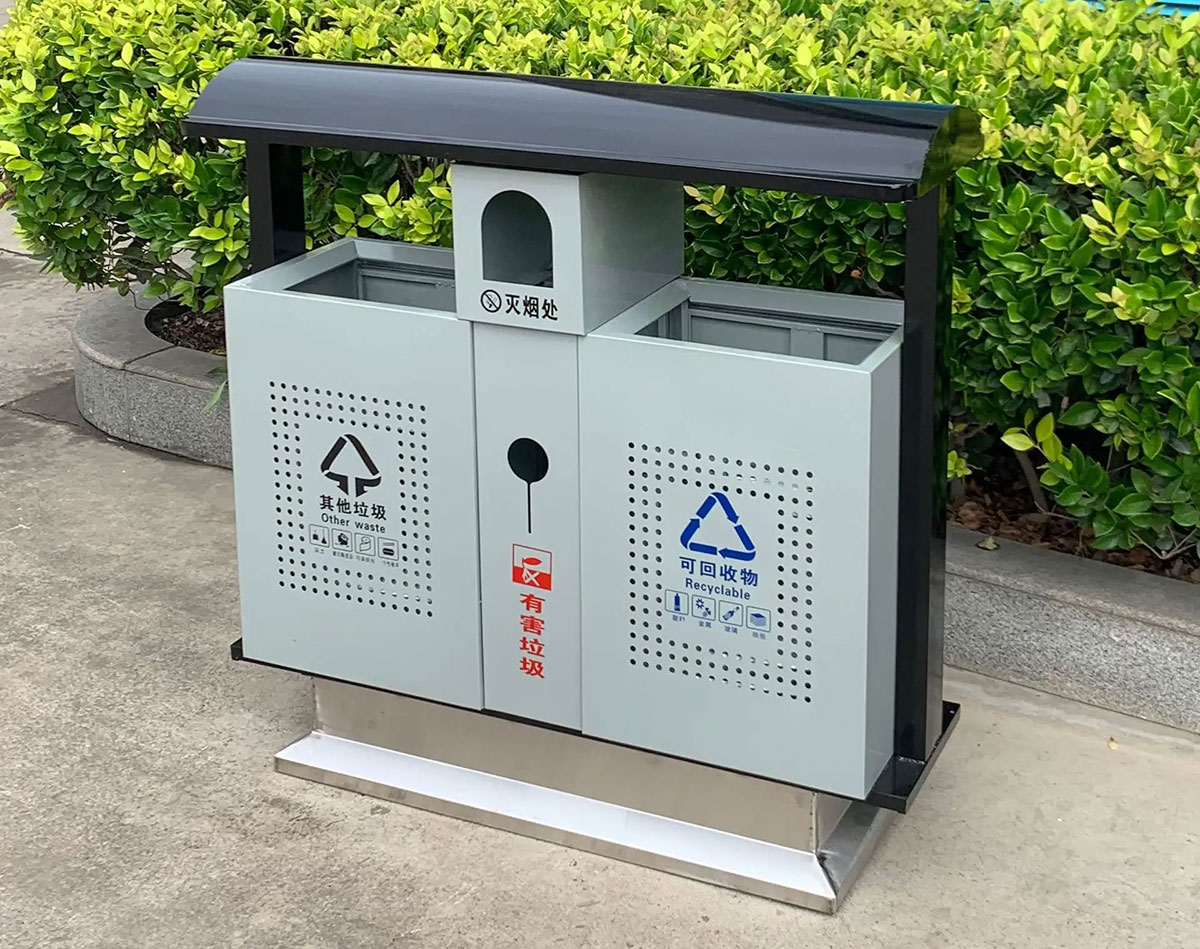 dustbin (4) 垃圾箱 (4)