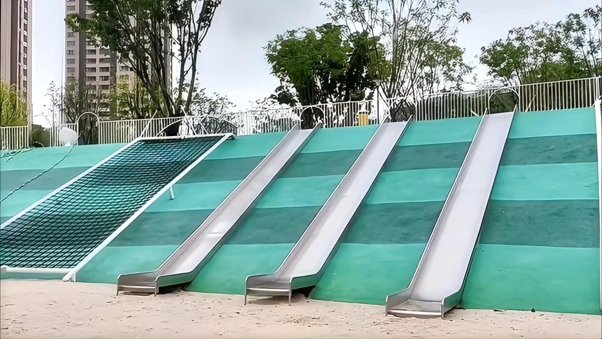 outdoor play equipment (2) 户外游乐设施 (2)