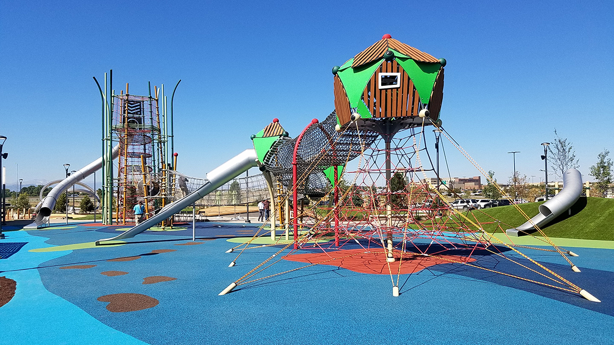 Stainless steel slide (5) 不锈钢滑梯 (5)
