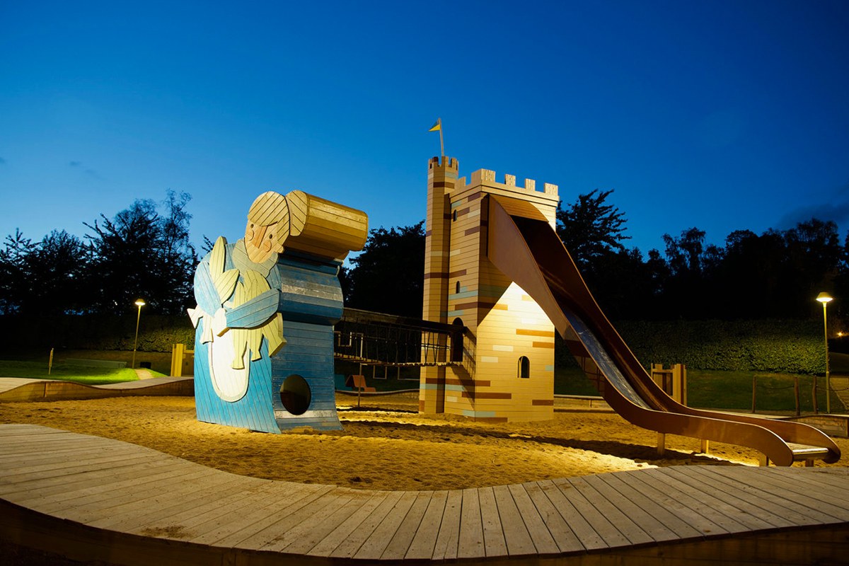 outdoor playground equipment (1) 户外游乐设施 (1)