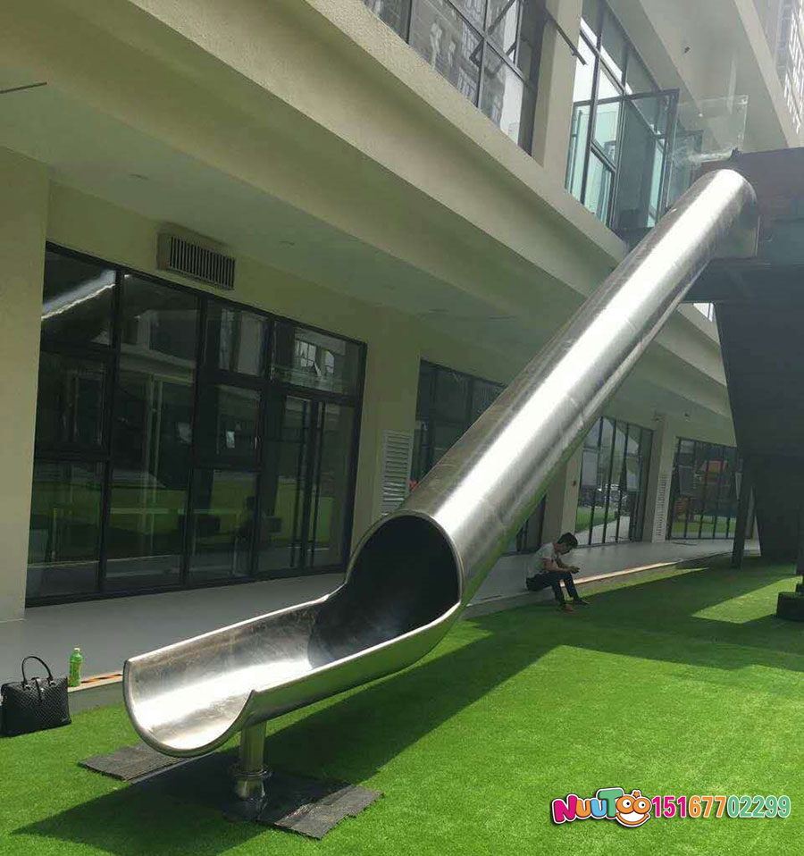 乐图非标游乐+各类不锈钢滑梯 (17) 乐途非标游乐+各种不锈钢滑梯(17)