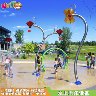 水上乐园设备 儿童戏水游乐 水上游乐新颖项目