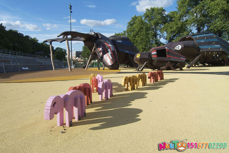 非标游乐+甲壳虫+游乐设施+组合滑梯-(1) 非标游乐+甲壳虫+游乐设施+组合滑梯-(1)