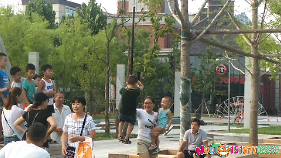 核桃乐园+非标游乐+组合滑梯+游乐设备-(7) 核桃乐园+非标游乐+组合滑梯+游乐设备-(7)