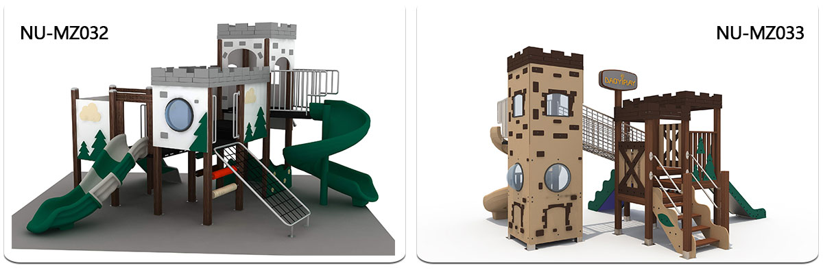 wooden--playground_12 木制--playground_12