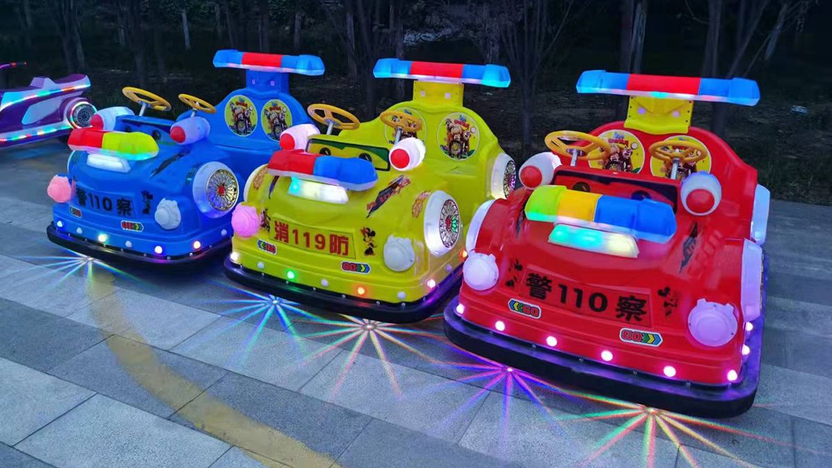 Playground Equipment (2) 游乐场设备 (2)