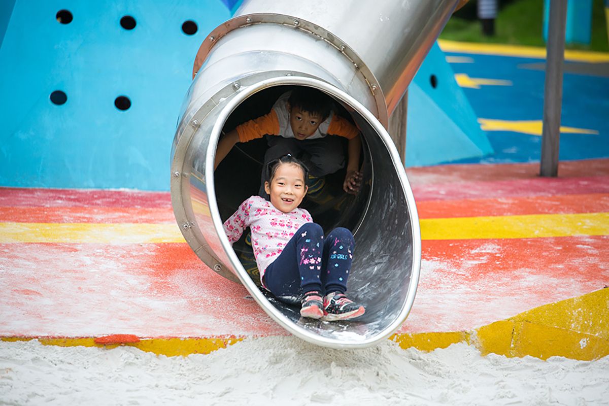Playground Equipment (10) 游乐场设备 (10)