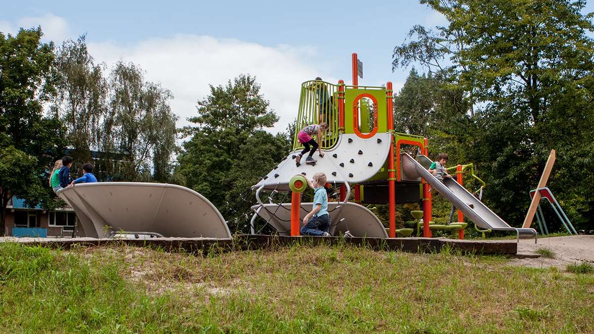 outdoor children's play equipment (5) 户外儿童游乐设施 (5)