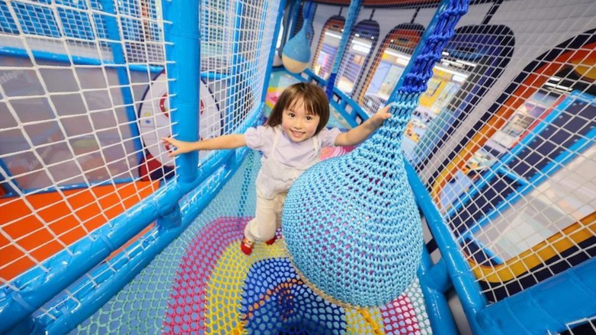 indoor children's paradise (4) 室内儿童乐园 (4)