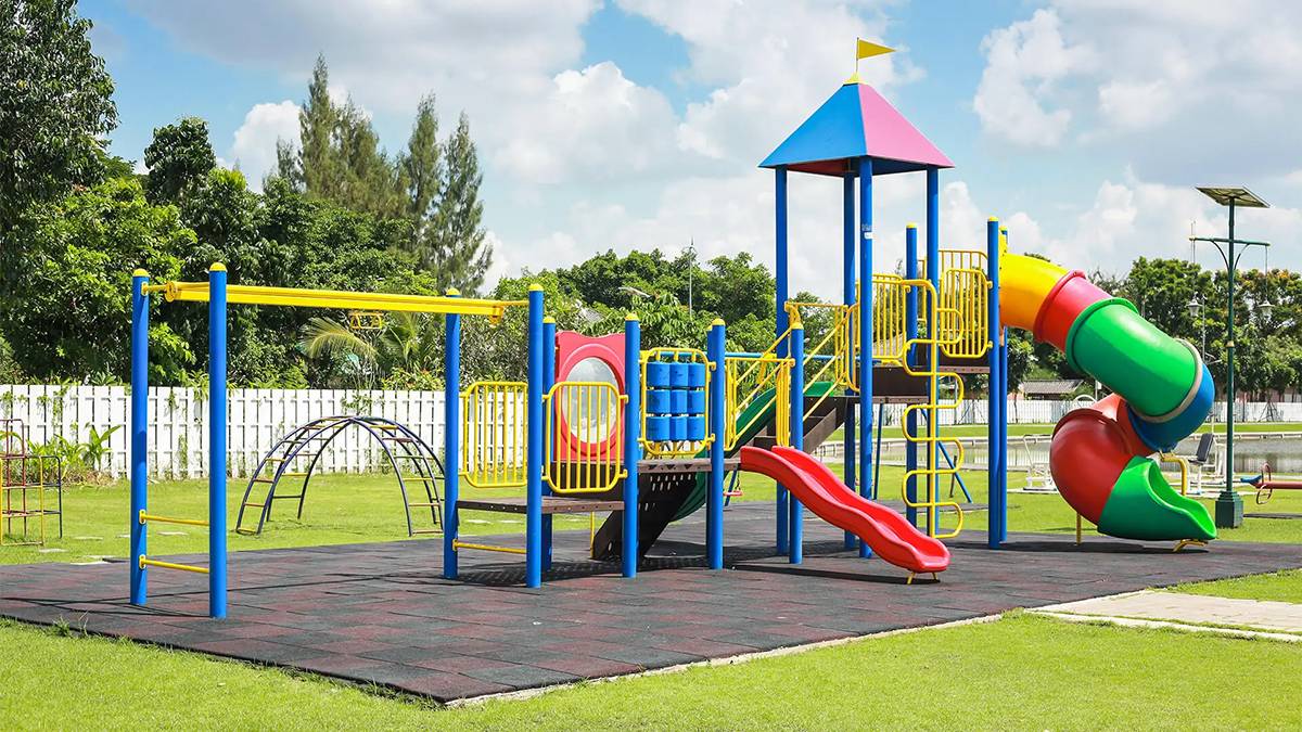 Outdoor children's play (5) 户外儿童游乐设施 (5)