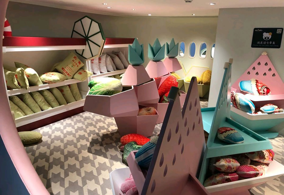 indoor soft play (34) 室内软体游戏 (34)