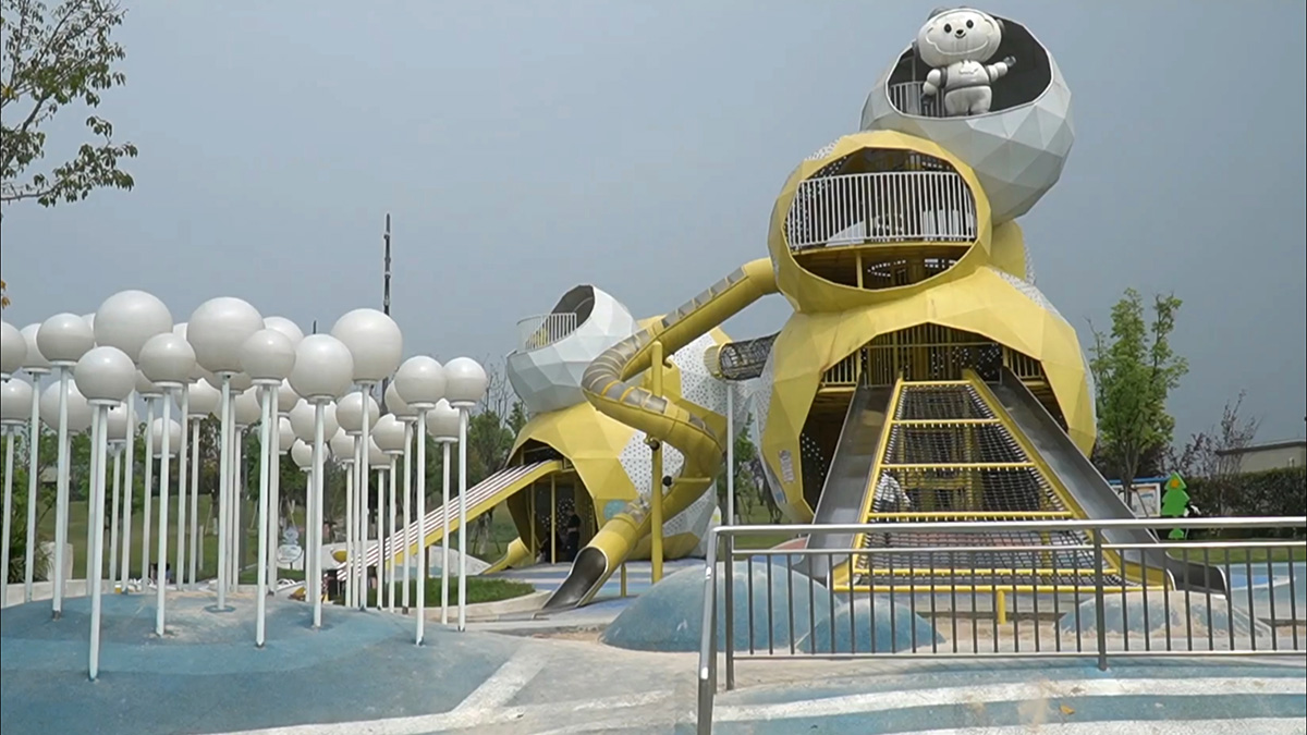 childrens play equipment (4) 儿童游乐设施 (4)