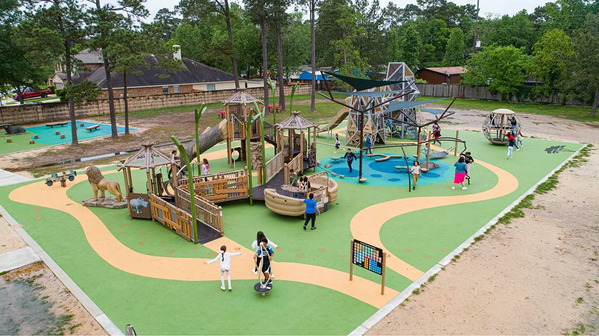 outdoor play equipment +animal theme park equipment setup tips(5) 户外游乐设备+动物主题公园设备设置技巧(5)