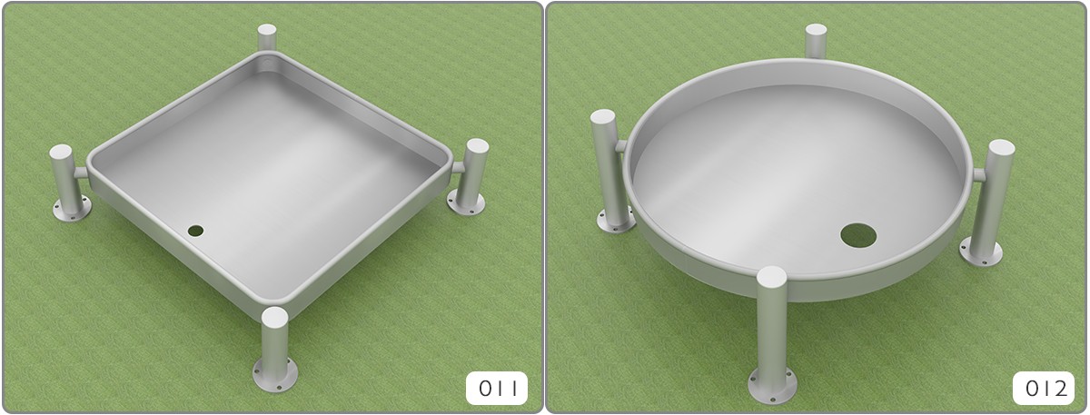 Water playground equipment (7) 水上乐园设备 (7)